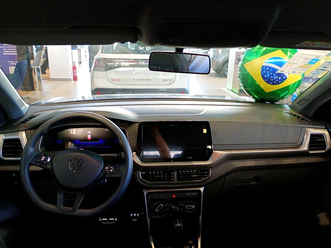 T-CROSS 1.0 200 TSI TOTAL FLEX SENSE AUTOMÁTICO5
