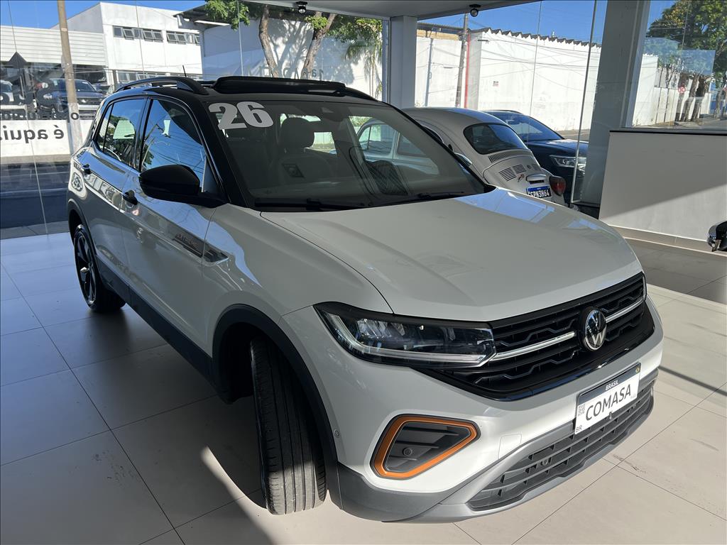 T-CROSS 1.4 250 TSI TOTAL FLEX EXTREME AUTOMÁTICO2