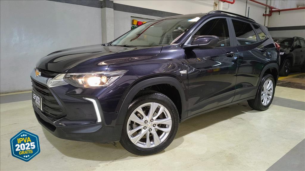 TRACKER 1.0 TURBO FLEX LTZ AUTOMÁTICO