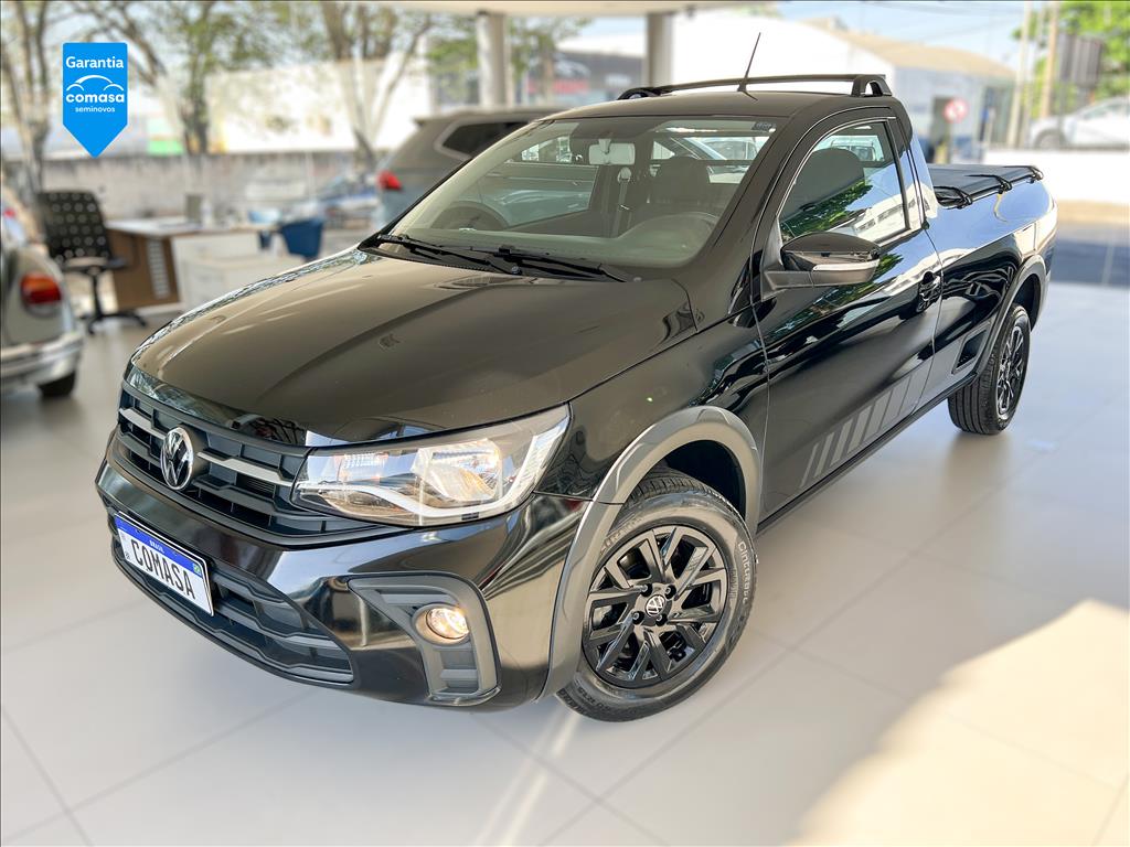SAVEIRO 1.6 MSI TRENDLINE CS 16V FLEX 2P MANUAL SAVEIRO 1.6 MSI TRENDLINE CS 16V FLEX 2P MANUAL