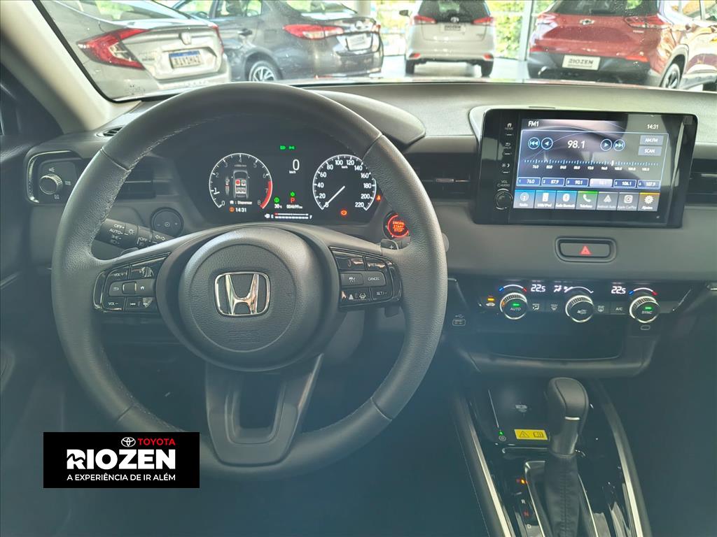 HR-V 1.5 DI I-VTEC FLEX EXL CVT12