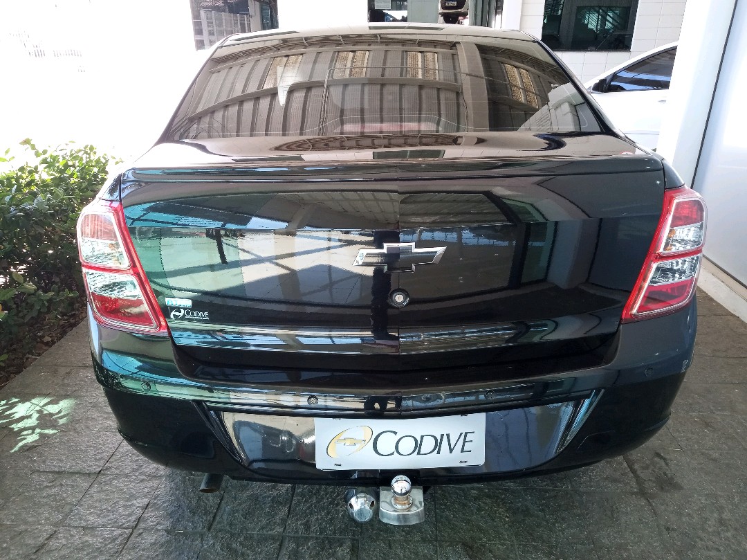 COBALT 1.8 SFI LTZ 8V FLEX 4P AUTOMÁTICO3