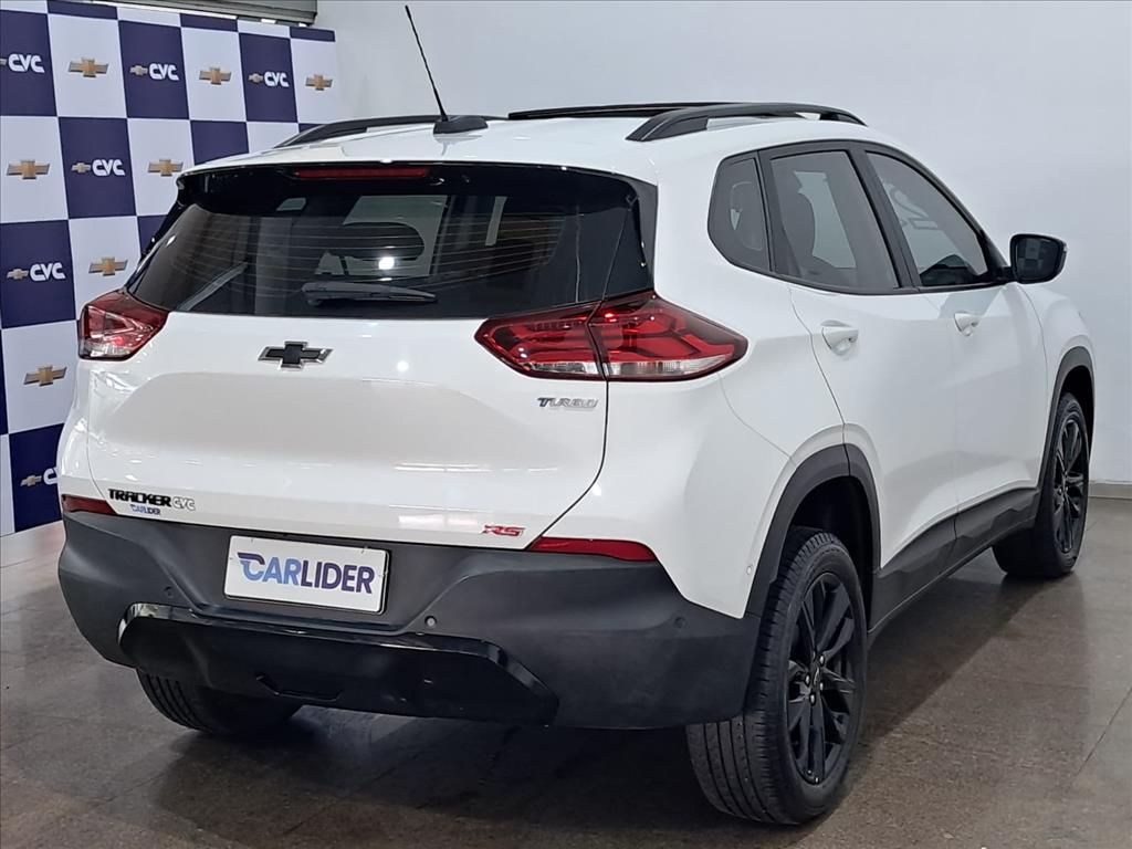 TRACKER 1.2 TURBO FLEX RS AUTOMÁTICO5