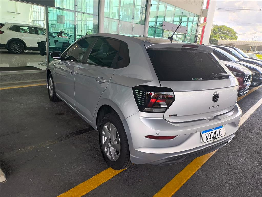 POLO 1.0 170 TSI COMFORTLINE AUTOMÁTICO8