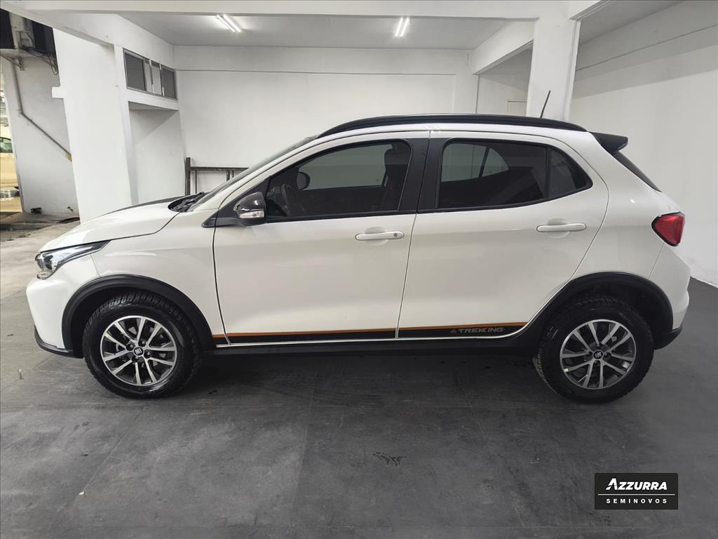ARGO 1.3 FIREFLY FLEX TREKKING CVT