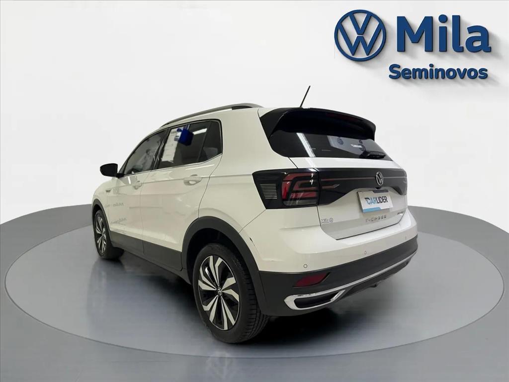 T-CROSS 1.4 250 TSI TOTAL FLEX HIGHLINE AUTOMÁTICO2