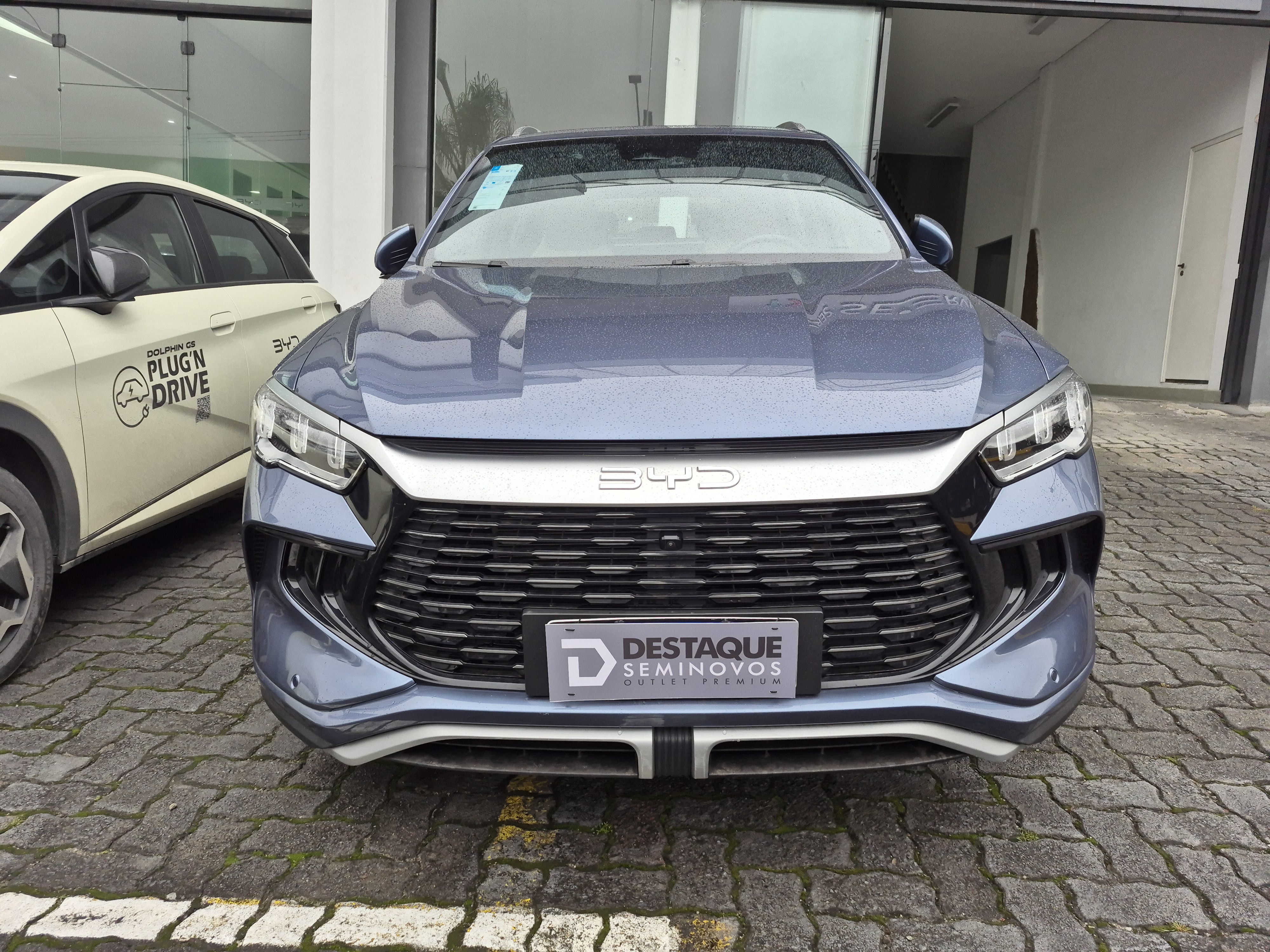 Foto ilustrativa do carro