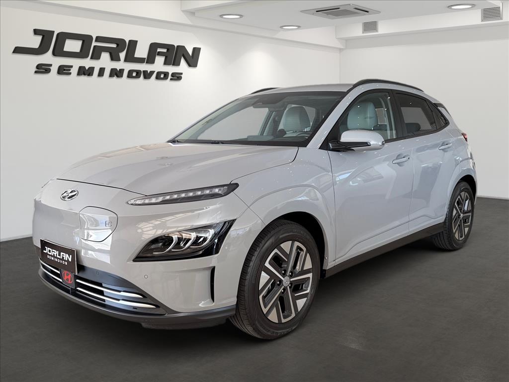 KONA EV 39,2 KW ELÉTRICO