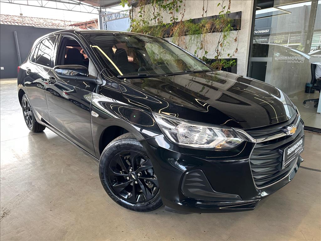 ONIX 1.0 TURBO FLEX LT AUTOMÁTICO