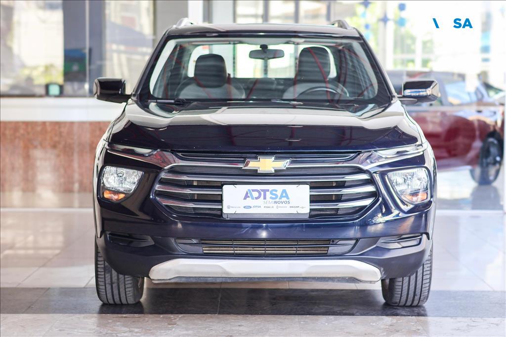 CHEVROLET MONTANA 1.2 TURBO FLEX LTZ AUTOMÁTICO
