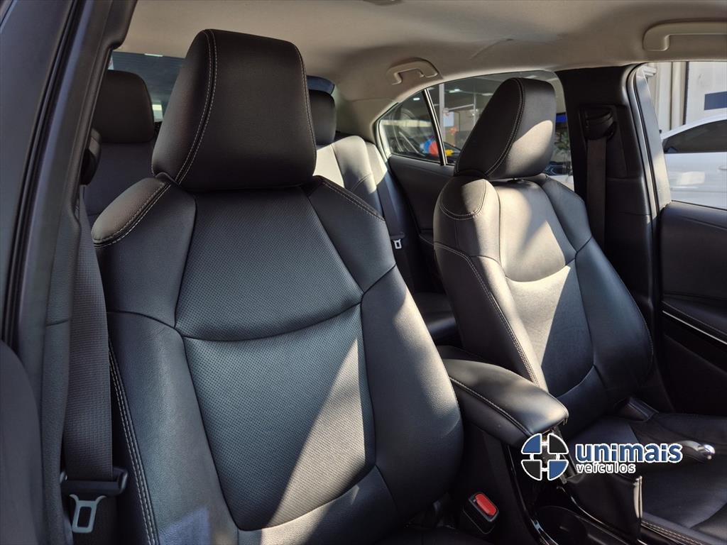 TOYOTA COROLLA 1.8 VVT-I HYBRID FLEX ALTIS CVT — foto 18