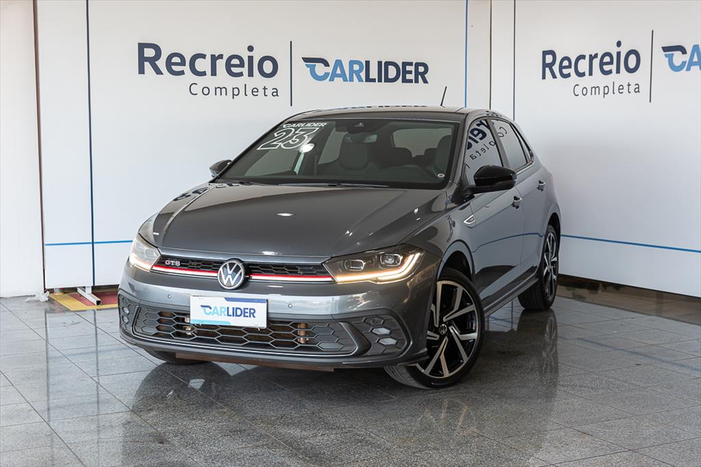 POLO 1.4 250 TSI GTS AUTOMÁTICO