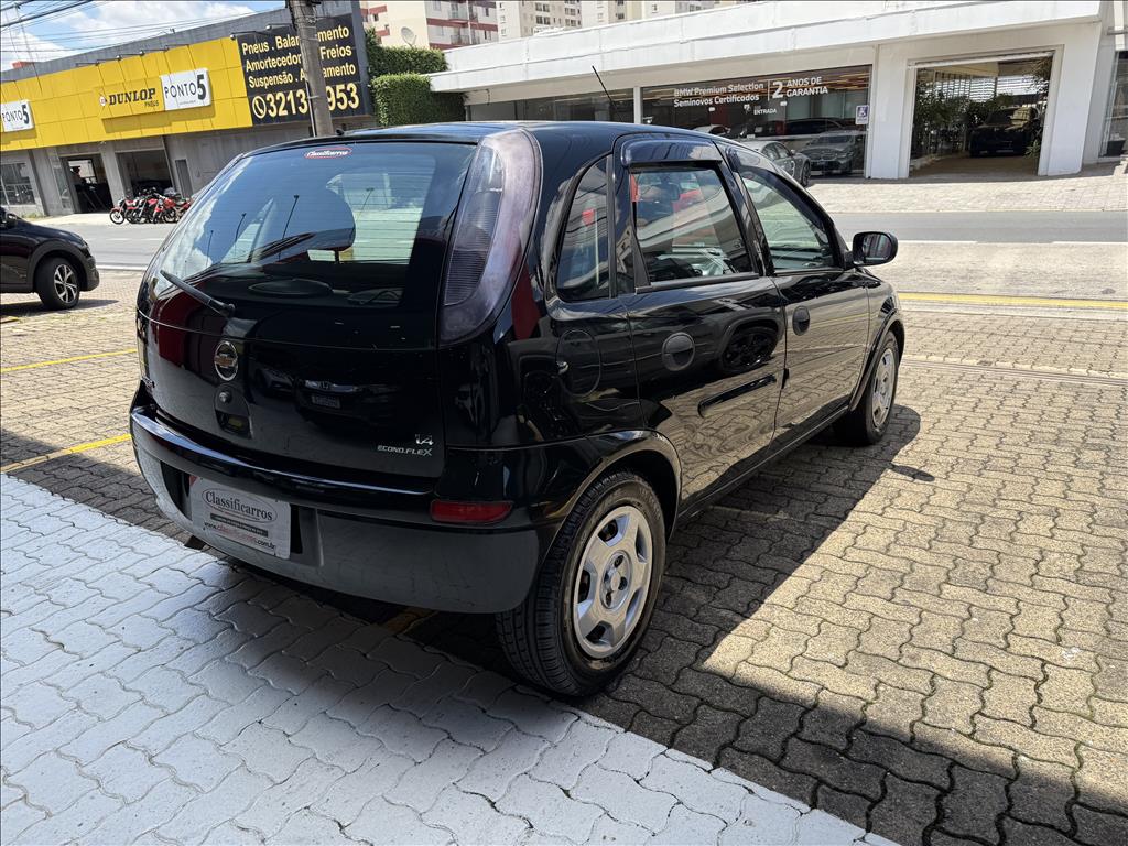 Chevrolet Corsa - 1.4 MPFI MAXX 8V FLEX 4P MANUAL