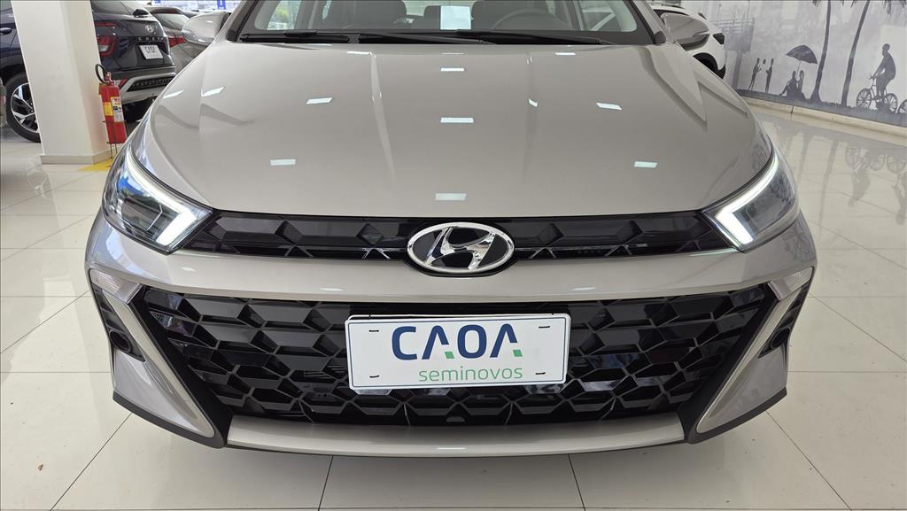 Hyundai-HB20-1.0 TGDI FLEX PLATINUM SAFETY AUTOMÁTICO