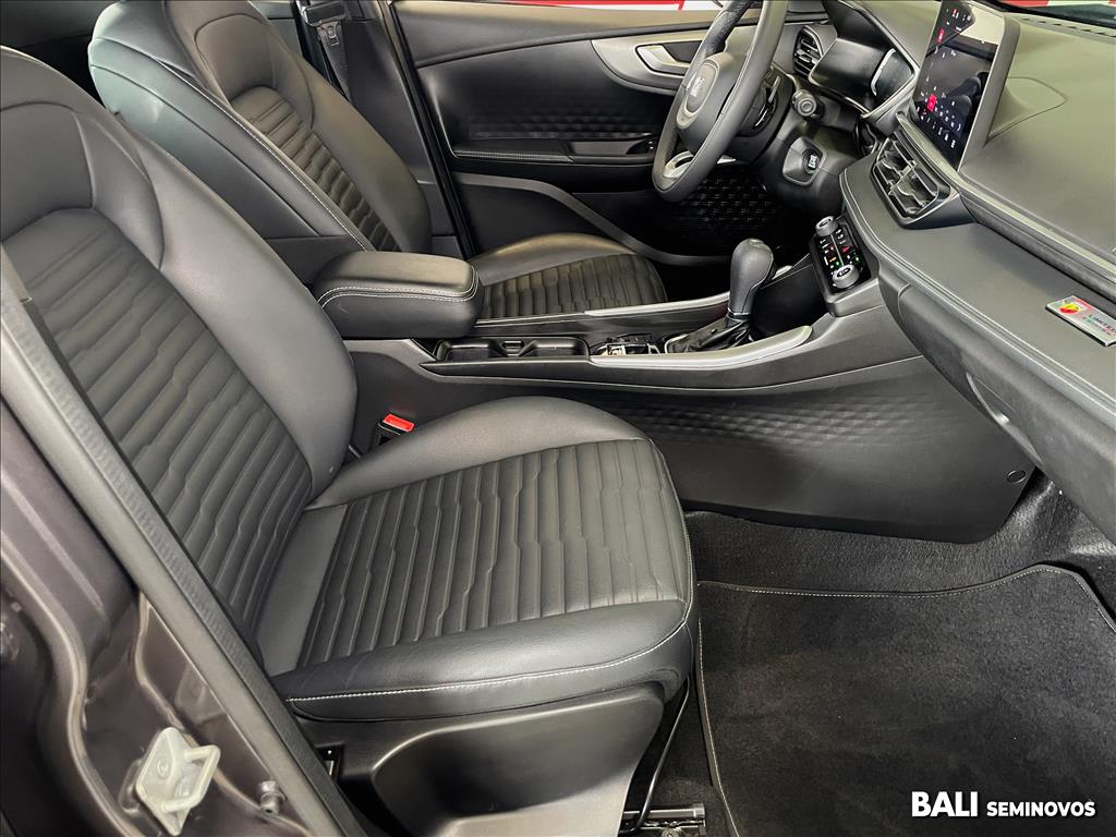 FASTBACK 1.3 TURBO 270 FLEX LIMITED EDITION AT612