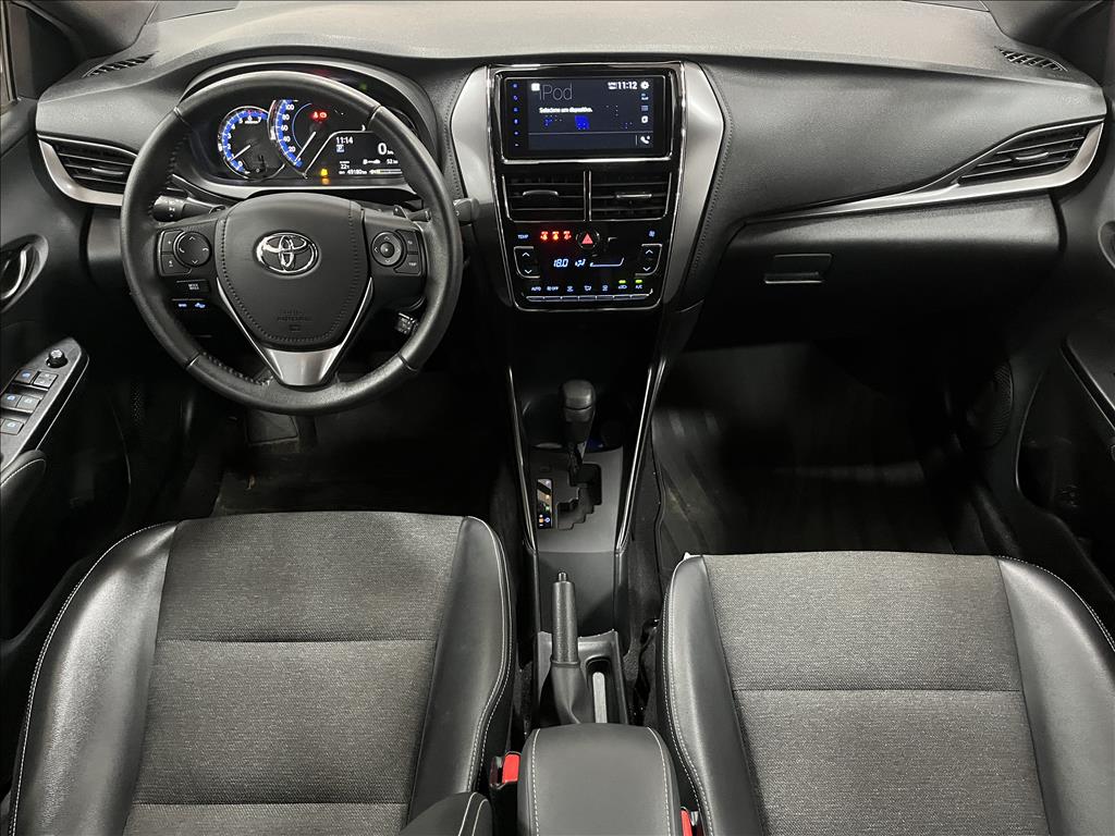 YARIS 1.5 16V FLEX XS MULTIDRIVE17