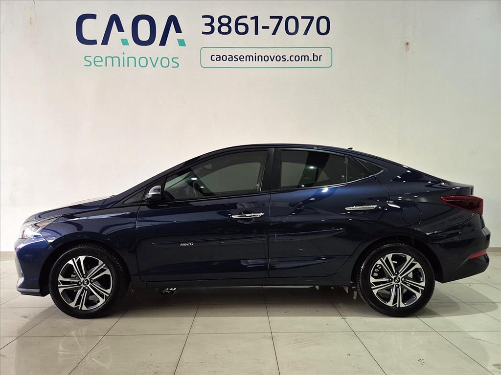 Hyundai-HB20S-1.0 TGDI FLEX PLATINUM SAFETY AUTOMÁTICO