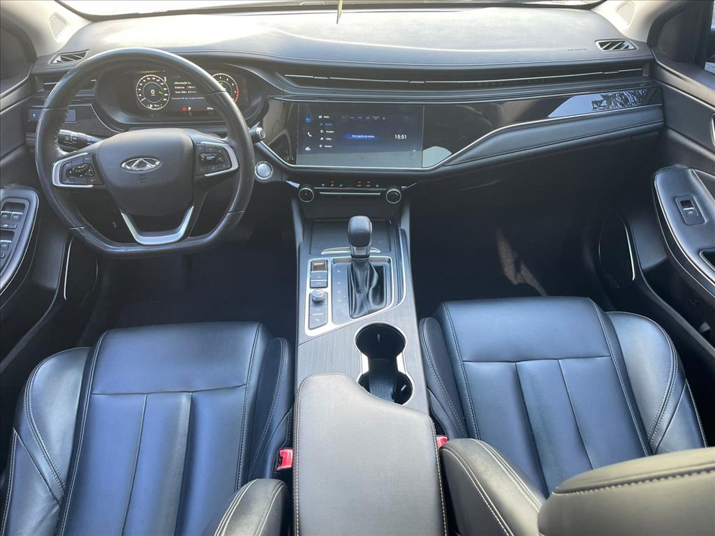 Caoa Chery-ARRIZO 6 PRO-1.5 VVT TURBO iFLEX CVT