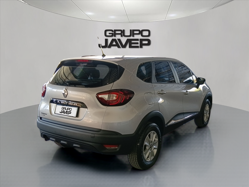 Renault Captur 1.6 16V Sce Flex Life X Tronic - foto 5