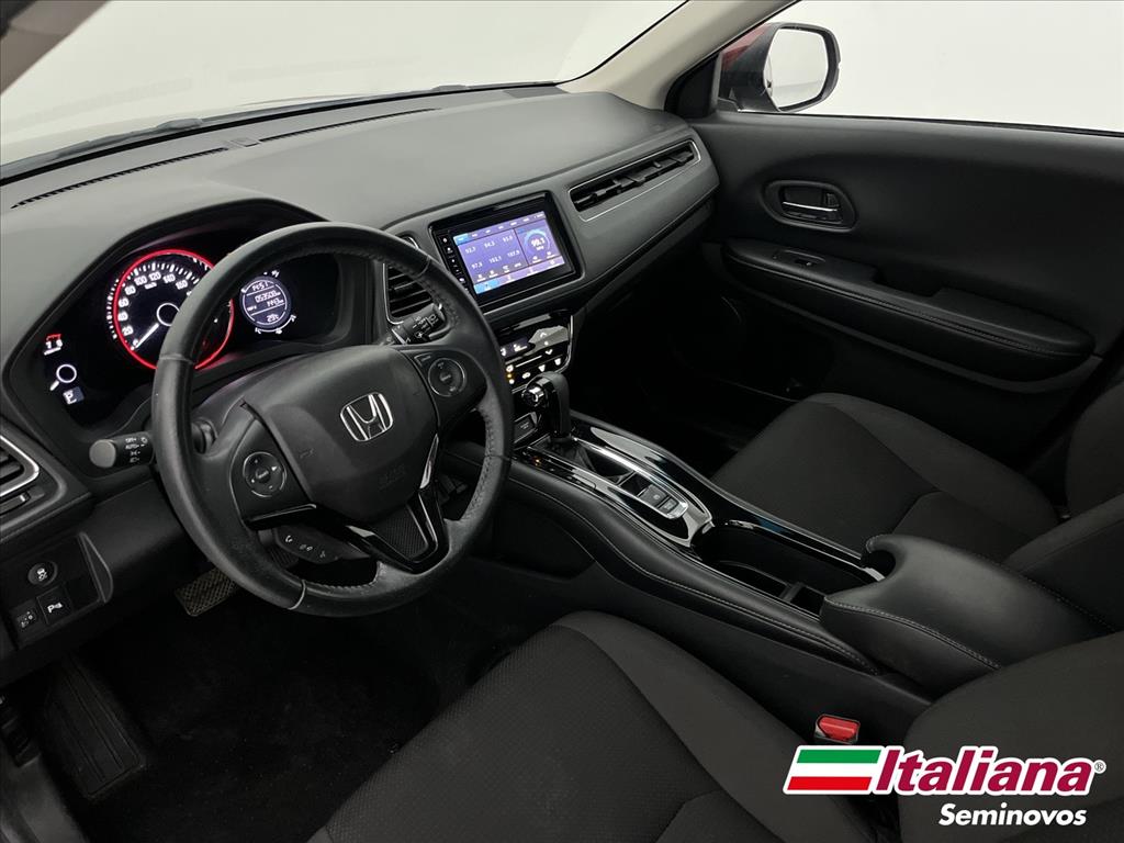 HR-V 1.8 16V FLEX EX 4P AUTOMÁTICO7