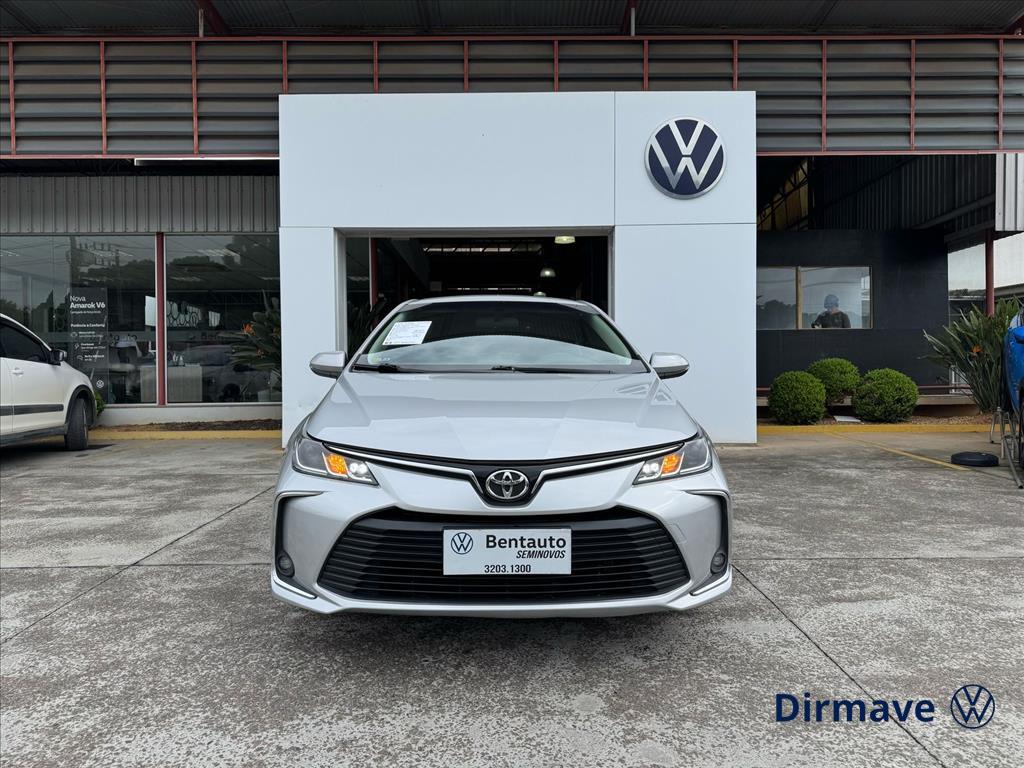 COROLLA 2.0 VVT-IE FLEX GLI DIRECT SHIFT
