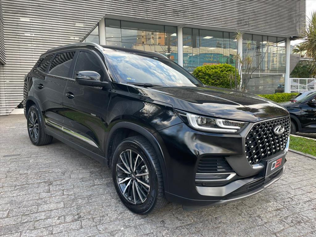 Caoa Chery-TIGGO 8 PRO-1.5 TCI PLUG-IN HYBRID DHT