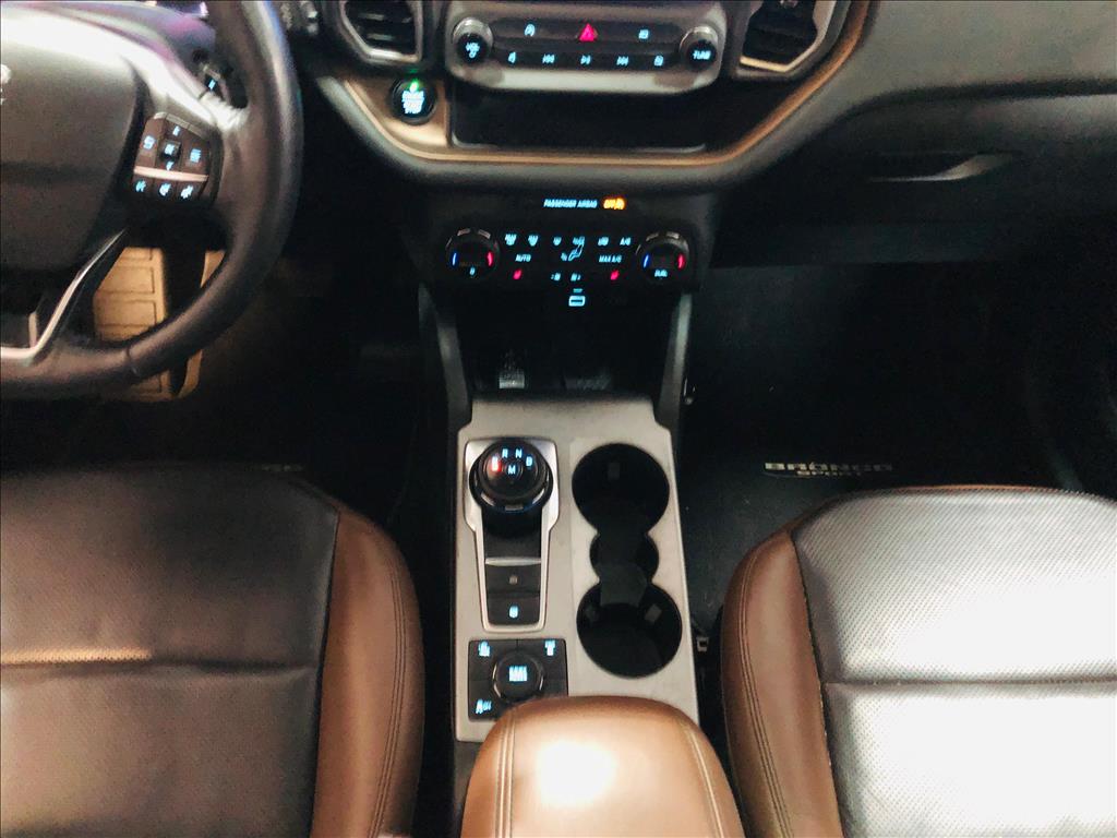 BRONCO SPORT 2.0 ECOBOOST GASOLINA WILDTRAK 4X4 SELECTSHIFT13