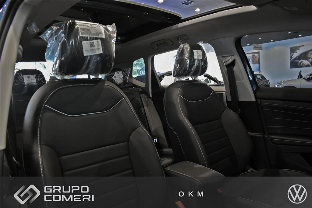 TAOS 1.4 250 TSI TOTAL FLEX HIGHLINE AUTOMÁTICO4