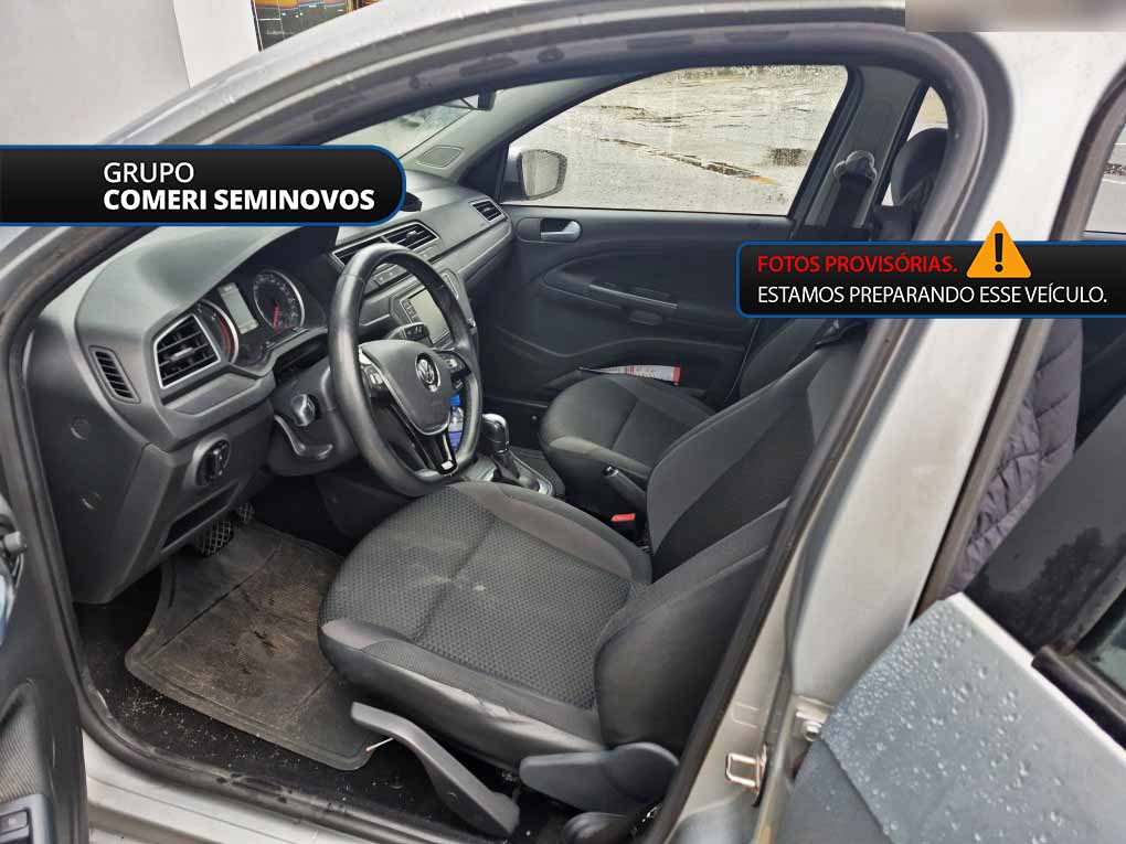 VOYAGE 1.6 16V MSI TOTALFLEX 4P AUTOMÁTICO
