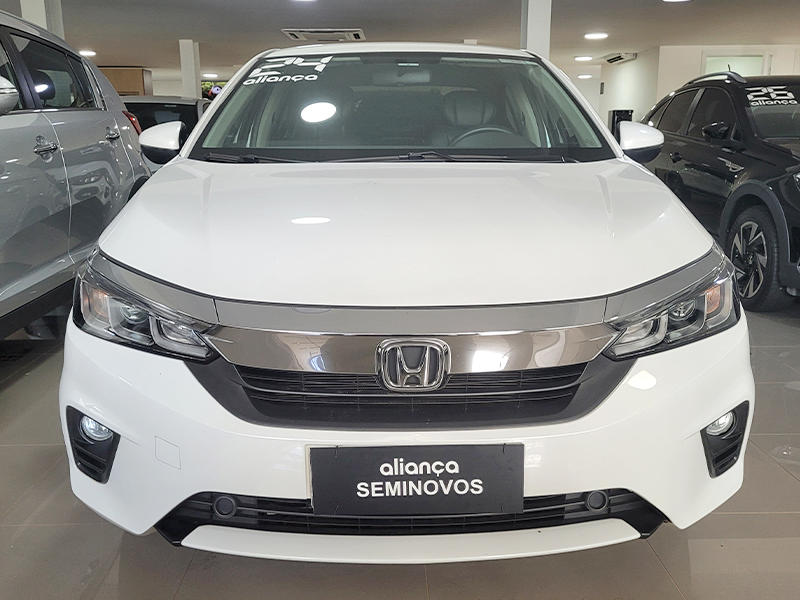 CITY 1.5 i-VTEC FLEX EXL CVT1