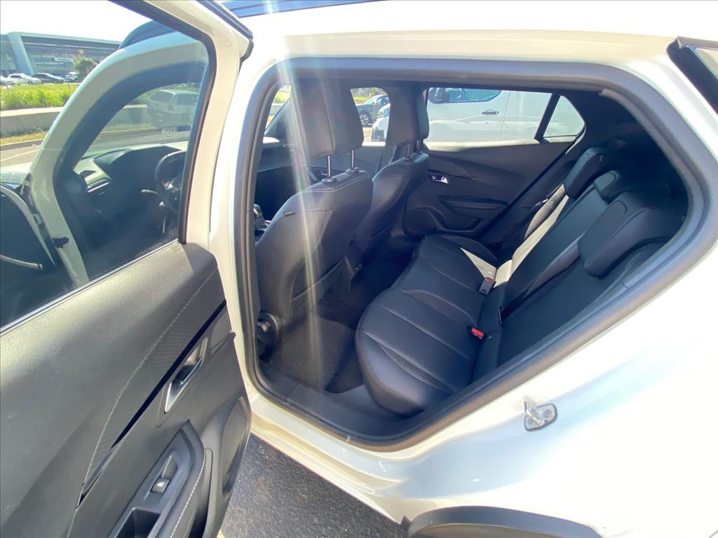 2008 1.0 TURBO 200 FLEX ALLURE CVT15