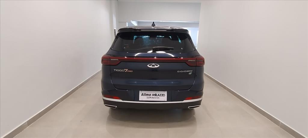 TIGGO 7 PRO 1.5 TCI FLEX HYBRID CVT5