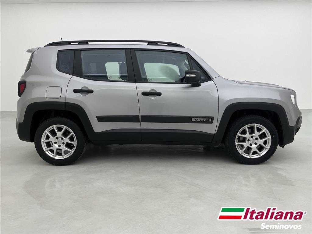 RENEGADE 1.8 16V FLEX SPORT 4P AUTOMÁTICO5