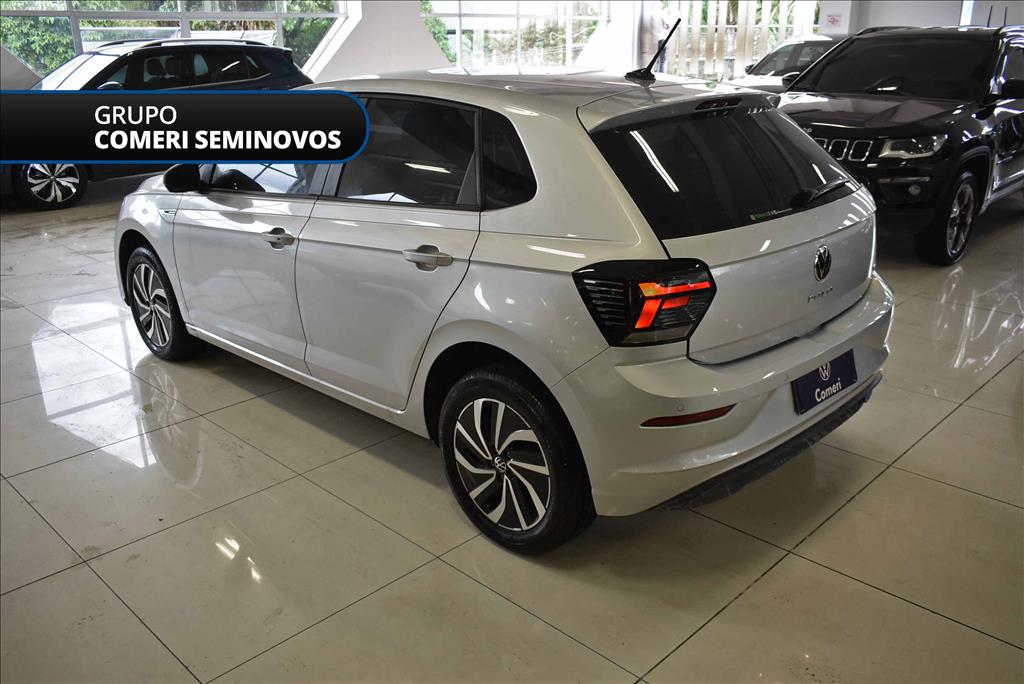 POLO 1.0 170 TSI HIGHLINE AUTOMÁTICO3