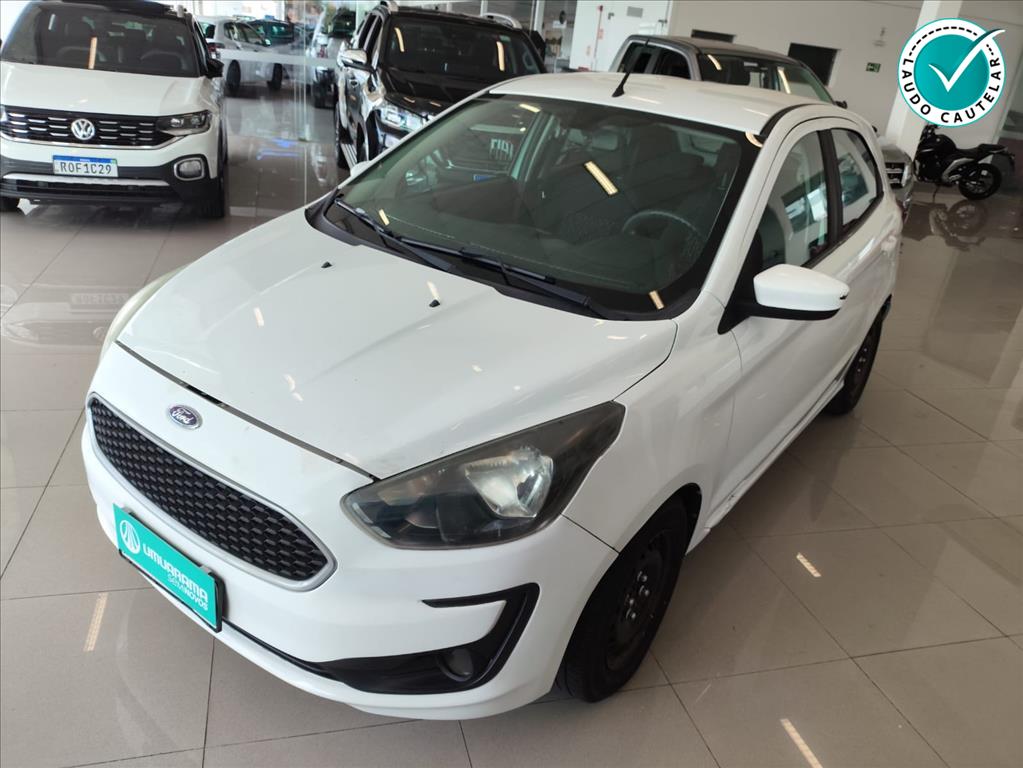 KA 1.0 TI-VCT FLEX SE PLUS MANUAL7