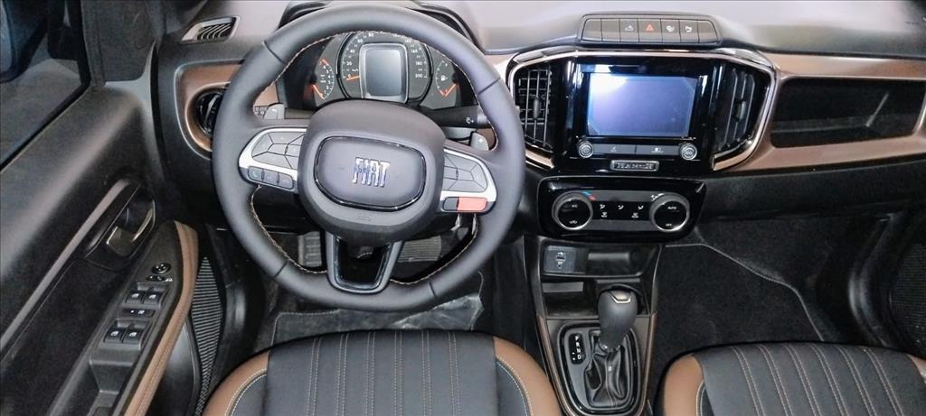 STRADA 1.0 TURBO 200 FLEX RANCH CD CVT6