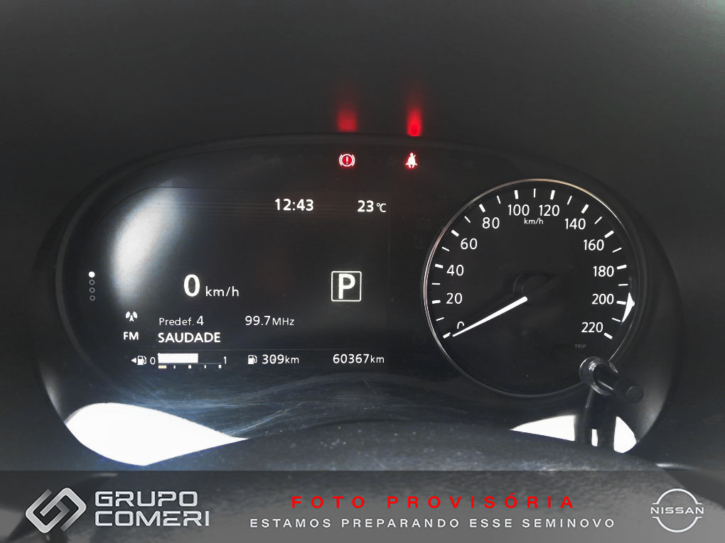 KICKS 1.6 16V FLEXSTART ADVANCE XTRONIC5