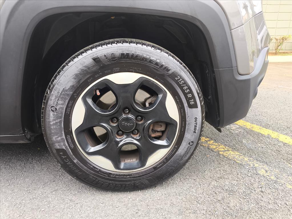 RENEGADE 1.8 16V FLEX 4P AUTOMÁTICO12