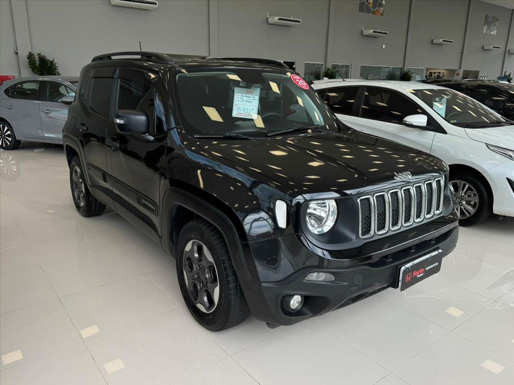 RENEGADE 1.8 16V FLEX 4P AUTOMÁTICO2