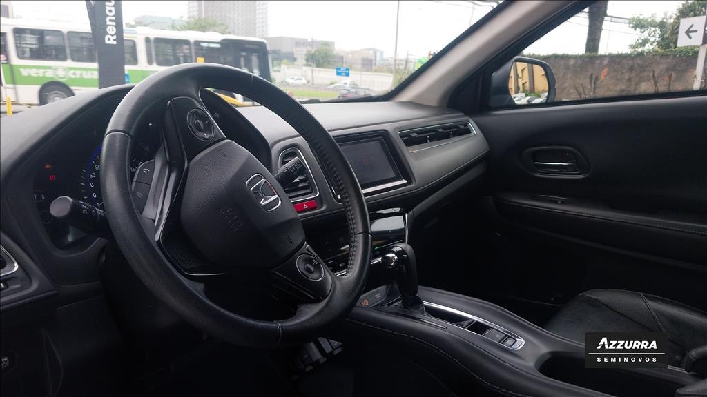 HR-V 1.8 16V FLEX EX 4P AUTOMÁTICO