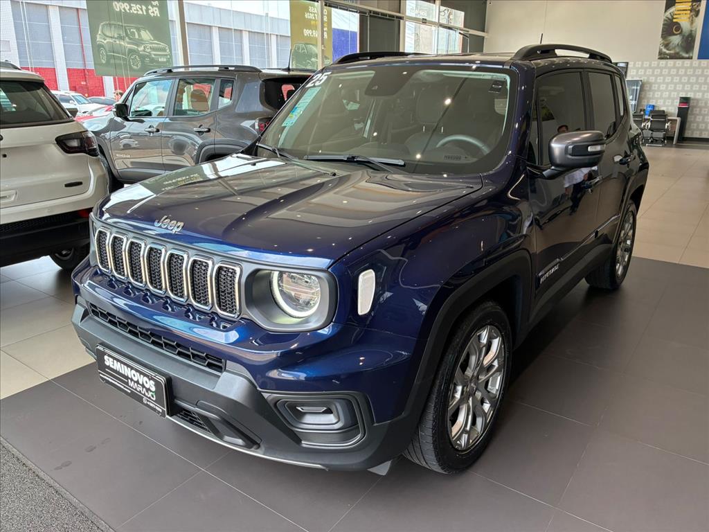 RENEGADE 1.3 T270 TURBO FLEX AT6