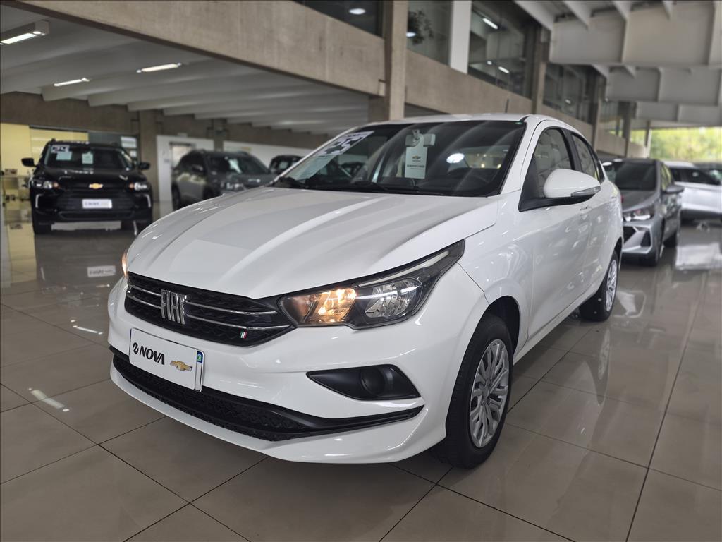 Imagem do carro FIAT CRONOS