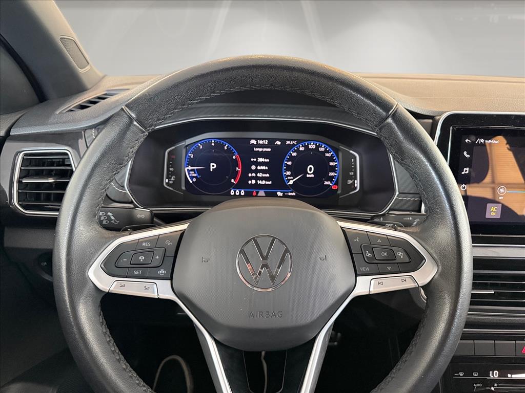 T-CROSS 1.4 250 TSI TOTAL FLEX HIGHLINE AUTOMÁTICO7