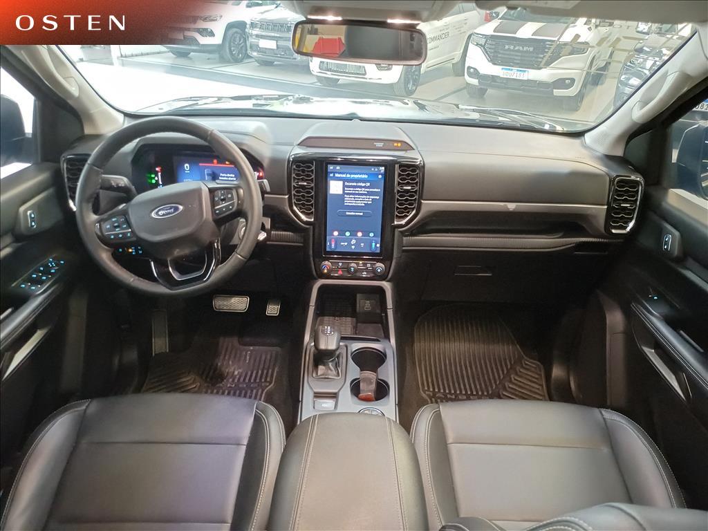 Ford-RANGER-3.0 V6 TURBO DIESEL CD XLT 4X4 AUTOMÁTICO