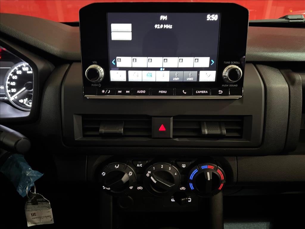 Mitsubishi-TRITON-2.4 BITURBO DIESEL CD GL 4X4 AUTOMÁTICO