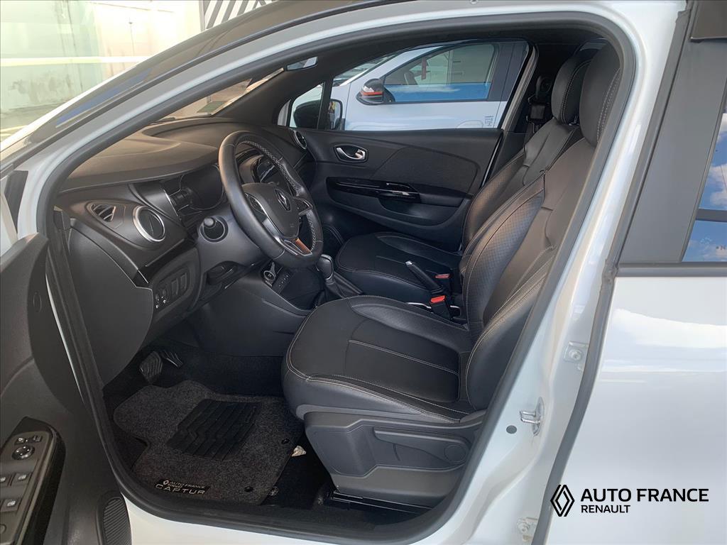 CAPTUR 1.3 TCE FLEX INTENSE X-TRONIC