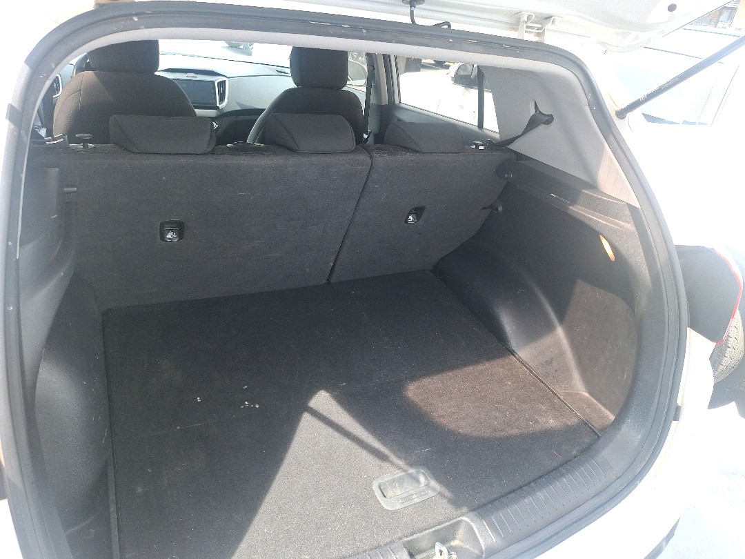 CRETA 1.6 16V FLEX ATTITUDE AUTOMÁTICO12