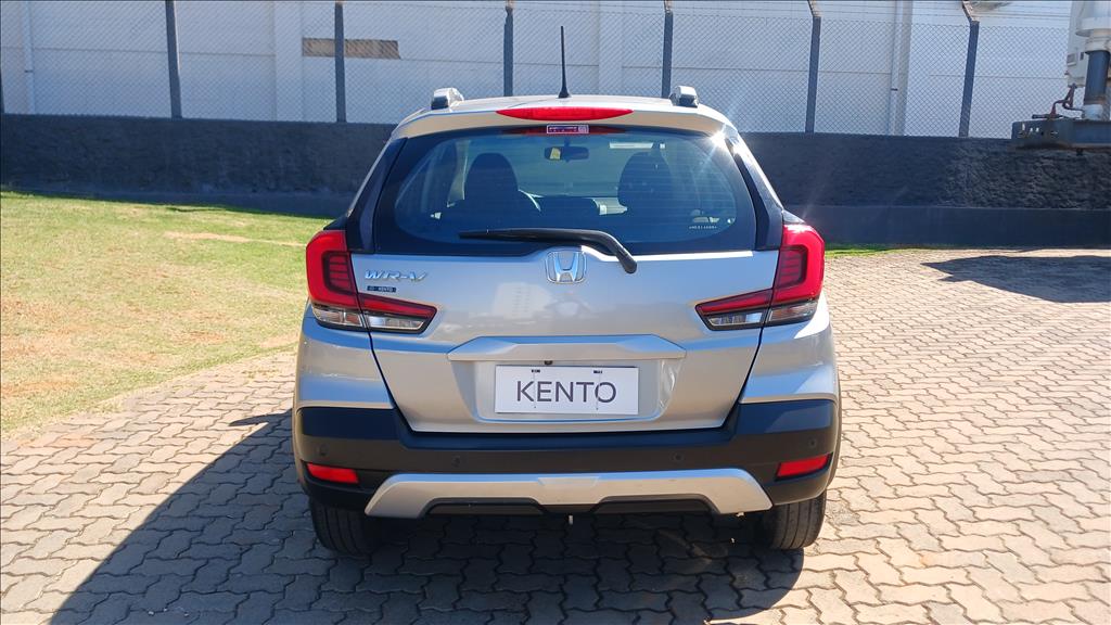 WR-V 1.5 16V FLEXONE EX CVT3