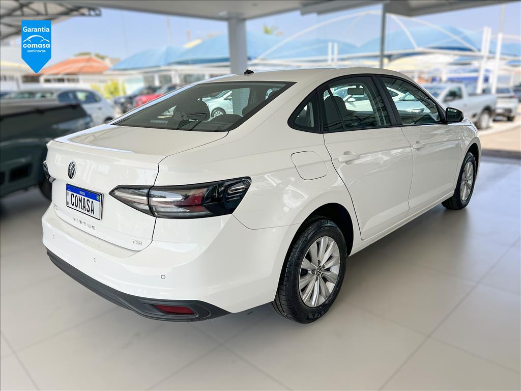 VIRTUS 1.0 170 TSI AUTOMÁTICO