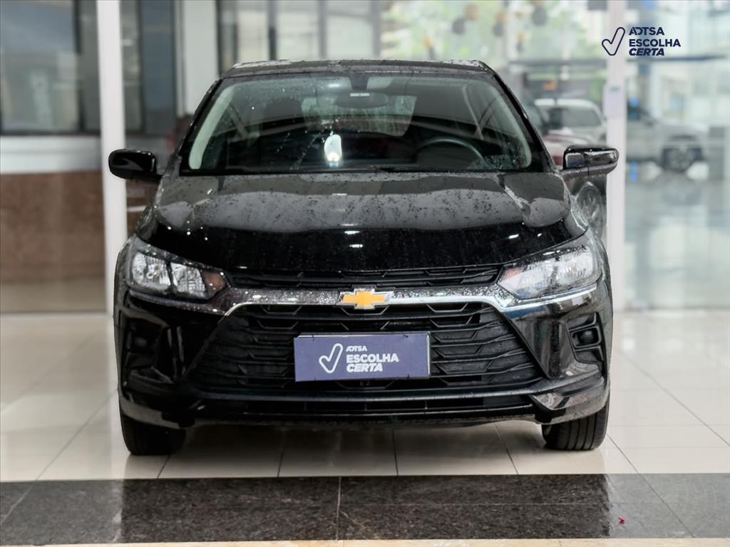Chevrolet ONIX 2026